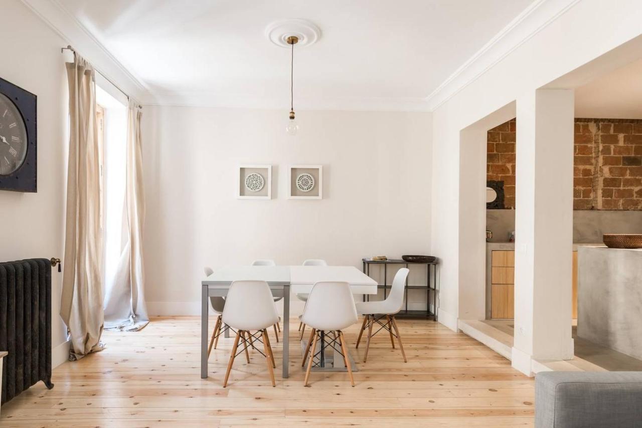Impressive Apartment In Madrid Center By Batuecas Экстерьер фото