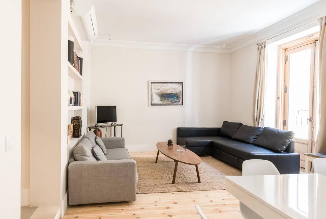 Impressive Apartment In Madrid Center By Batuecas Экстерьер фото
