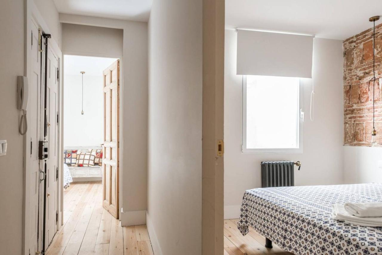 Impressive Apartment In Madrid Center By Batuecas Экстерьер фото