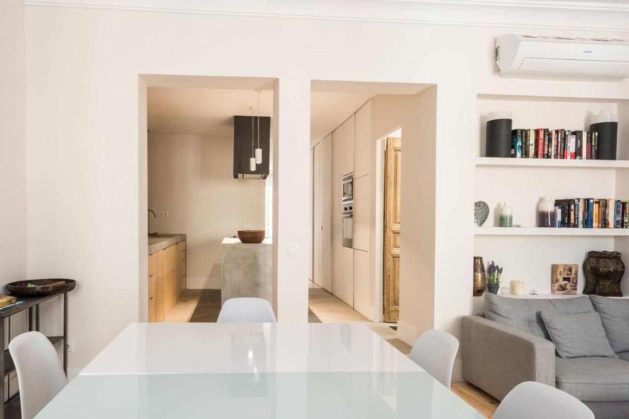 Impressive Apartment In Madrid Center By Batuecas Экстерьер фото