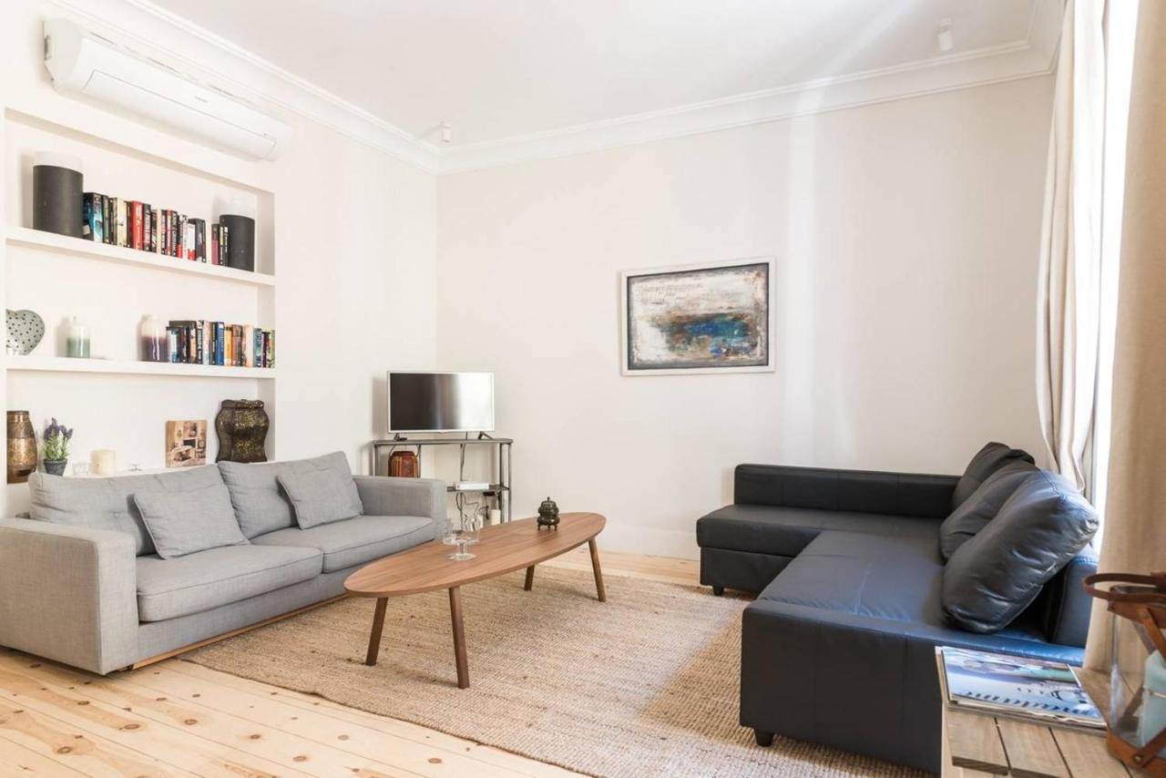 Impressive Apartment In Madrid Center By Batuecas Экстерьер фото