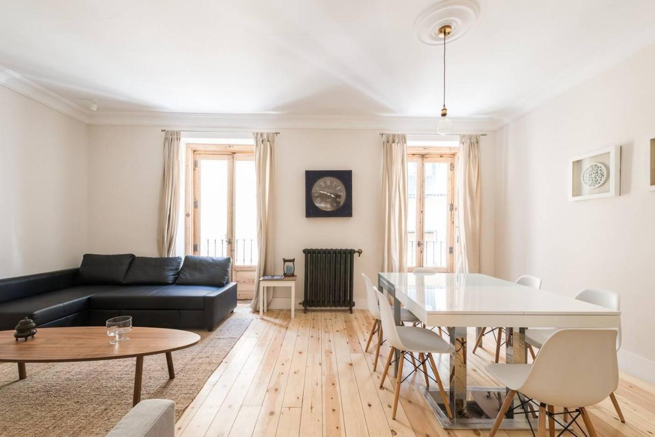Impressive Apartment In Madrid Center By Batuecas Экстерьер фото